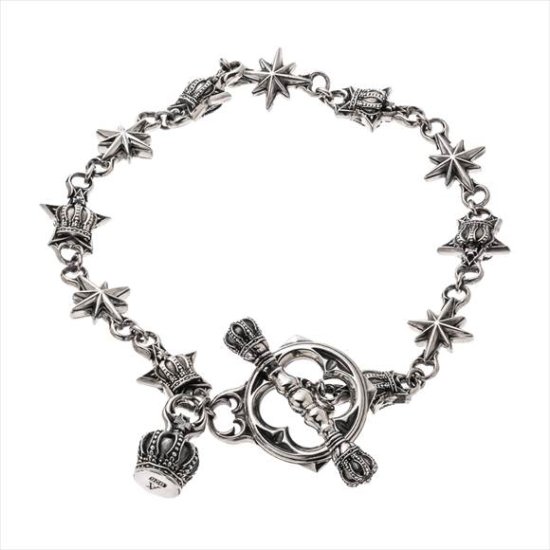 Artemis Kings Bracelet Bangle - ペアネックレス・ペアリング名入れ