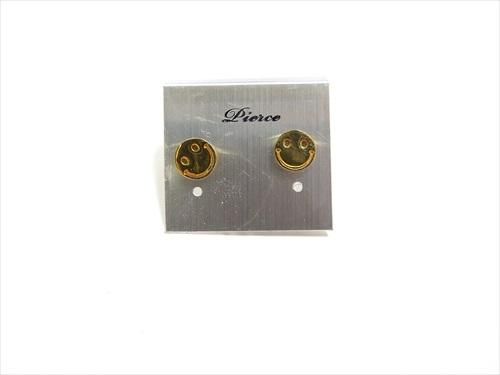 Cootie productions ピアス　シルバー　ゴールド ピアス シルバー925 K18イエローゴールドコーティング/ロジウム