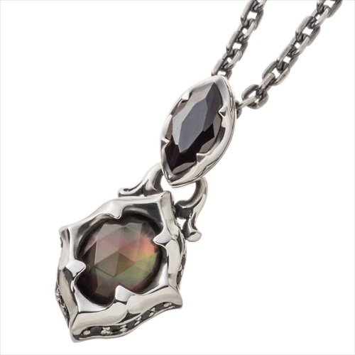 Artemis Classic Necklace - ペアネックレス・ペアリング名入れ無料