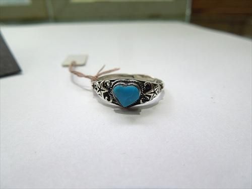 Jerry J. Nelson ターコイズ リング Jerry J. Nelson ターコイズ リング Indian Jewelry