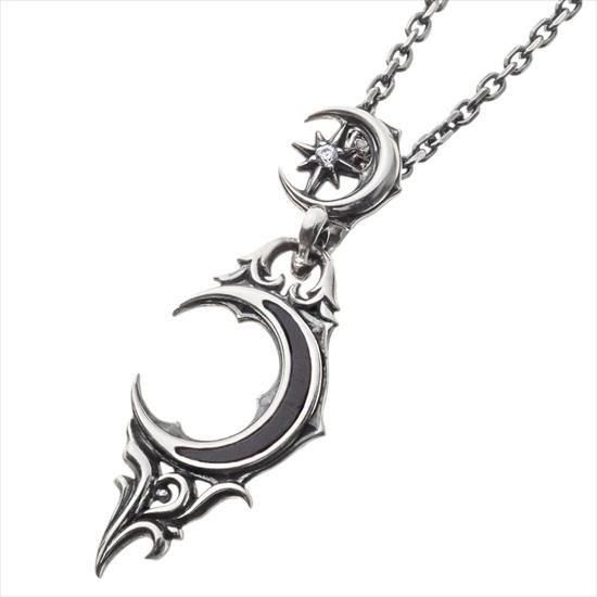 <img class='new_mark_img1' src='https://img.shop-pro.jp/img/new/icons15.gif' style='border:none;display:inline;margin:0px;padding:0px;width:auto;' />˥塼ࡼϡȥڥ AKP0159 New Moon Heart Pendant С꡼ Silver jewelry