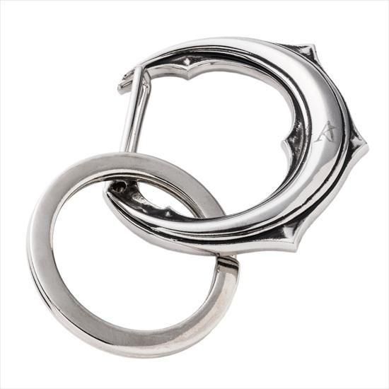 アクセサリー - CLASSICGENTLEMAN HEART PIN - SILVER アクセサリー