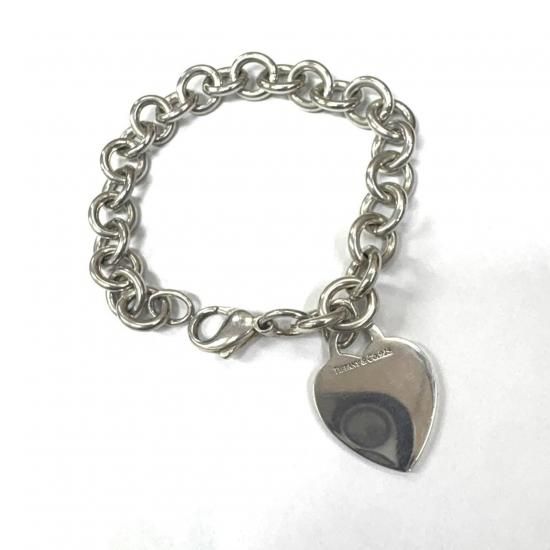 ťƥեˡ ֥쥹å ꥿ȥϡ С 925 Tiffany & Co. ꡼ ơ  SV925 ϡȥ
