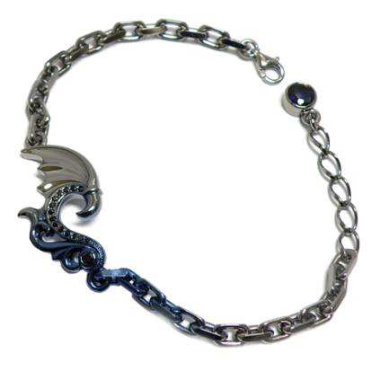 Artemis Classic Bracelet Bangle - ペアネックレス・ペアリング名入れ