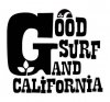 CUTTING STICKER(S)/GOOD SURF