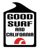 NICE DAY STICKER/43 GOOD SURF