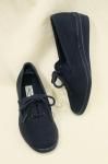 <img class='new_mark_img1' src='https://img.shop-pro.jp/img/new/icons43.gif' style='border:none;display:inline;margin:0px;padding:0px;width:auto;' />KEDS GRASSHOPPERS LACE UP CANVAS WEDGE SHOES (NVY)