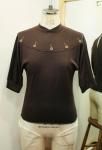 <img class='new_mark_img1' src='https://img.shop-pro.jp/img/new/icons43.gif' style='border:none;display:inline;margin:0px;padding:0px;width:auto;' />50'S60'S DOLMAN SLEEVE TOPS (BRN)
