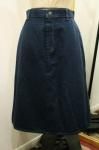 <img class='new_mark_img1' src='https://img.shop-pro.jp/img/new/icons43.gif' style='border:none;display:inline;margin:0px;padding:0px;width:auto;' />70'S LEVI'S DENIM SKIRT (D.BLE)