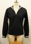 <img class='new_mark_img1' src='https://img.shop-pro.jp/img/new/icons43.gif' style='border:none;display:inline;margin:0px;padding:0px;width:auto;' />DEAD STOCK 80'S US NAVY SAILOR TOPS (BLK/WHT)