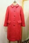 <img class='new_mark_img1' src='https://img.shop-pro.jp/img/new/icons43.gif' style='border:none;display:inline;margin:0px;padding:0px;width:auto;' />70'S HARRIS TWEED SINGLE BREAST WOOL COAT (RED/BLK/GRY)