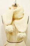 <img class='new_mark_img1' src='https://img.shop-pro.jp/img/new/icons43.gif' style='border:none;display:inline;margin:0px;padding:0px;width:auto;' />VINTAGE MOHAIR WOOL MUFFLER (IVY)