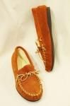 <img class='new_mark_img1' src='https://img.shop-pro.jp/img/new/icons43.gif' style='border:none;display:inline;margin:0px;padding:0px;width:auto;' />VINTAGE SUEDE BOA MOCCASINS (R.BRN)