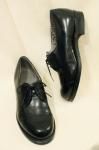 80'S US NAVY SERVICE SHOES (BLK/6H D)