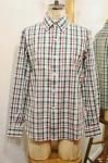<img class='new_mark_img1' src='https://img.shop-pro.jp/img/new/icons43.gif' style='border:none;display:inline;margin:0px;padding:0px;width:auto;' />80'S J.G.HOOK CHECK LONG SLEEVE SHIRTS (WHT/GRN/VNY/BGDY)
