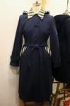 <img class='new_mark_img1' src='https://img.shop-pro.jp/img/new/icons43.gif' style='border:none;display:inline;margin:0px;padding:0px;width:auto;' />40'S SINGLE BREAST HOODED COTTON COAT (NVY)