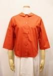 <img class='new_mark_img1' src='https://img.shop-pro.jp/img/new/icons43.gif' style='border:none;display:inline;margin:0px;padding:0px;width:auto;' />DEAD STOCK 60'S 3/4 SLEEVE COTTON SHIRTS (ORG)