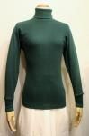 <img class='new_mark_img1' src='https://img.shop-pro.jp/img/new/icons43.gif' style='border:none;display:inline;margin:0px;padding:0px;width:auto;' />DEAD STOCK 80'S TURTLE NECK COTTON TOPS (GRN)