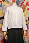 <img class='new_mark_img1' src='https://img.shop-pro.jp/img/new/icons43.gif' style='border:none;display:inline;margin:0px;padding:0px;width:auto;' />EDWARDIAN BAND COLLAR COTTON SHIRTS (WHT)
