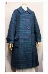 <img class='new_mark_img1' src='https://img.shop-pro.jp/img/new/icons43.gif' style='border:none;display:inline;margin:0px;padding:0px;width:auto;' />60'S BIG COLLAR SINGLE BREAST WOOL COAT (BLE/GRN)
