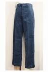 <img class='new_mark_img1' src='https://img.shop-pro.jp/img/new/icons43.gif' style='border:none;display:inline;margin:0px;padding:0px;width:auto;' />60'S BLUE BELL CORDUROY TAPERED PANTS (S.BLE)