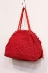 <img class='new_mark_img1' src='https://img.shop-pro.jp/img/new/icons43.gif' style='border:none;display:inline;margin:0px;padding:0px;width:auto;' />40'S WOVEN NYLON 2 WAY HANDBAG (RED)