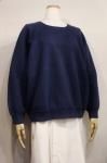 <img class='new_mark_img1' src='https://img.shop-pro.jp/img/new/icons43.gif' style='border:none;display:inline;margin:0px;padding:0px;width:auto;' />60'S  SPRUCE SOLID COLOR RAGLAN SLEEVE SWEATSHIRTS (NVY)