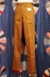 <img class='new_mark_img1' src='https://img.shop-pro.jp/img/new/icons43.gif' style='border:none;display:inline;margin:0px;padding:0px;width:auto;' />DEAD STOCK 60'S SEARS COTTON SLACKS (BRN)