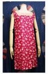 <img class='new_mark_img1' src='https://img.shop-pro.jp/img/new/icons43.gif' style='border:none;display:inline;margin:0px;padding:0px;width:auto;' />30'S FLOWER PRINTED SQUARE NECK SLEEVELESS DRESS (PLM/WHT/H.BLE)