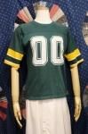<img class='new_mark_img1' src='https://img.shop-pro.jp/img/new/icons43.gif' style='border:none;display:inline;margin:0px;padding:0px;width:auto;' />70'S CAMPUS FOOTBALL T-SHIRTS (GRN/WHT/YLW)