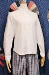 <img class='new_mark_img1' src='https://img.shop-pro.jp/img/new/icons43.gif' style='border:none;display:inline;margin:0px;padding:0px;width:auto;' />60'S PERRY CLASSICS COTTON B.D SHIRTS (WHT)
