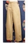 <img class='new_mark_img1' src='https://img.shop-pro.jp/img/new/icons43.gif' style='border:none;display:inline;margin:0px;padding:0px;width:auto;' />60'S US ARMY CHINO PANTS (BEIGE)