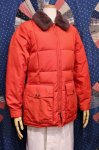 60'S EDDIE BAUER YUKON BAUER DOWN JACKET (RED)