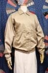 <img class='new_mark_img1' src='https://img.shop-pro.jp/img/new/icons43.gif' style='border:none;display:inline;margin:0px;padding:0px;width:auto;' />DEAD STOCK 60'S REVERSIBLE SWING TOP JACKET (BEIGE)