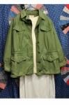 <img class='new_mark_img1' src='https://img.shop-pro.jp/img/new/icons43.gif' style='border:none;display:inline;margin:0px;padding:0px;width:auto;' />70'S US MILITARY WOMEN'S FIELD JACKET (OD)