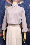 <img class='new_mark_img1' src='https://img.shop-pro.jp/img/new/icons43.gif' style='border:none;display:inline;margin:0px;padding:0px;width:auto;' />60'S BROOKS BROTHERS GINGHAM CHECK B.D SHIRTS (ޥդGRY/WHT)