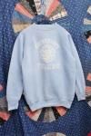 <img class='new_mark_img1' src='https://img.shop-pro.jp/img/new/icons43.gif' style='border:none;display:inline;margin:0px;padding:0px;width:auto;' />60'S FLOCK PRINT COLLEGE SWEATSHIRTS (S.BLE)