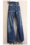 <img class='new_mark_img1' src='https://img.shop-pro.jp/img/new/icons43.gif' style='border:none;display:inline;margin:0px;padding:0px;width:auto;' />70'S DENIM SEAFARER BELL BOTTOM PANTS