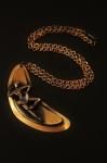 <img class='new_mark_img1' src='https://img.shop-pro.jp/img/new/icons43.gif' style='border:none;display:inline;margin:0px;padding:0px;width:auto;' />VINTAGE 50'S MID CENTURY BALLERINA COPPER PENDANT