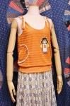 <img class='new_mark_img1' src='https://img.shop-pro.jp/img/new/icons43.gif' style='border:none;display:inline;margin:0px;padding:0px;width:auto;' />DEAD STOCK 70'S SHOULDER BELTED PILE BORDER TANK TOP (APCT)