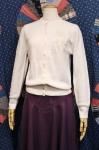 <img class='new_mark_img1' src='https://img.shop-pro.jp/img/new/icons43.gif' style='border:none;display:inline;margin:0px;padding:0px;width:auto;' />50'S SEQUINS FLOWER KNIT CARDIGAN (WHT)