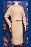 <img class='new_mark_img1' src='https://img.shop-pro.jp/img/new/icons43.gif' style='border:none;display:inline;margin:0px;padding:0px;width:auto;' />60'S ANGOLA WOOL SHAGGY KNIT CARDIGAN & SKIRT 2P SET UP(CML)