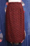 <img class='new_mark_img1' src='https://img.shop-pro.jp/img/new/icons43.gif' style='border:none;display:inline;margin:0px;padding:0px;width:auto;' />50'S CHECK WOOL TIGHT SKIRT (RED/BLK)