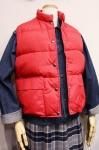 <img class='new_mark_img1' src='https://img.shop-pro.jp/img/new/icons43.gif' style='border:none;display:inline;margin:0px;padding:0px;width:auto;' />80'S Woolrich DOWN VEST (MADE IN USARED)