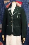 <img class='new_mark_img1' src='https://img.shop-pro.jp/img/new/icons43.gif' style='border:none;display:inline;margin:0px;padding:0px;width:auto;' />60'S WOOL TAILORED SCHOOL JACKET (GRN)