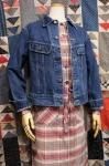 <img class='new_mark_img1' src='https://img.shop-pro.jp/img/new/icons43.gif' style='border:none;display:inline;margin:0px;padding:0px;width:auto;' />80'S Lee BOY'S DENIM JACKET (MADE IN USAD.BLE)