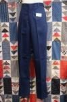 DEAD STOCK 1960S SEARS TAPERED PANTS SLACKS TYPE (NVY)