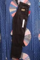 Wrangler 13MWZ DENIM PANTS (BRN)
