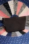<img class='new_mark_img1' src='https://img.shop-pro.jp/img/new/icons43.gif' style='border:none;display:inline;margin:0px;padding:0px;width:auto;' />40'S CORD CLUTCH BAG WITH LUCITE CHARM (D.BRN)