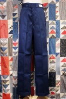 DEAD STOCK 80'S Dickies 874 WORK PANTS (MADE IN USA・NVY)